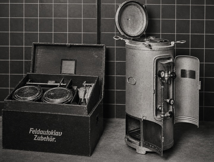 Feldautoklav