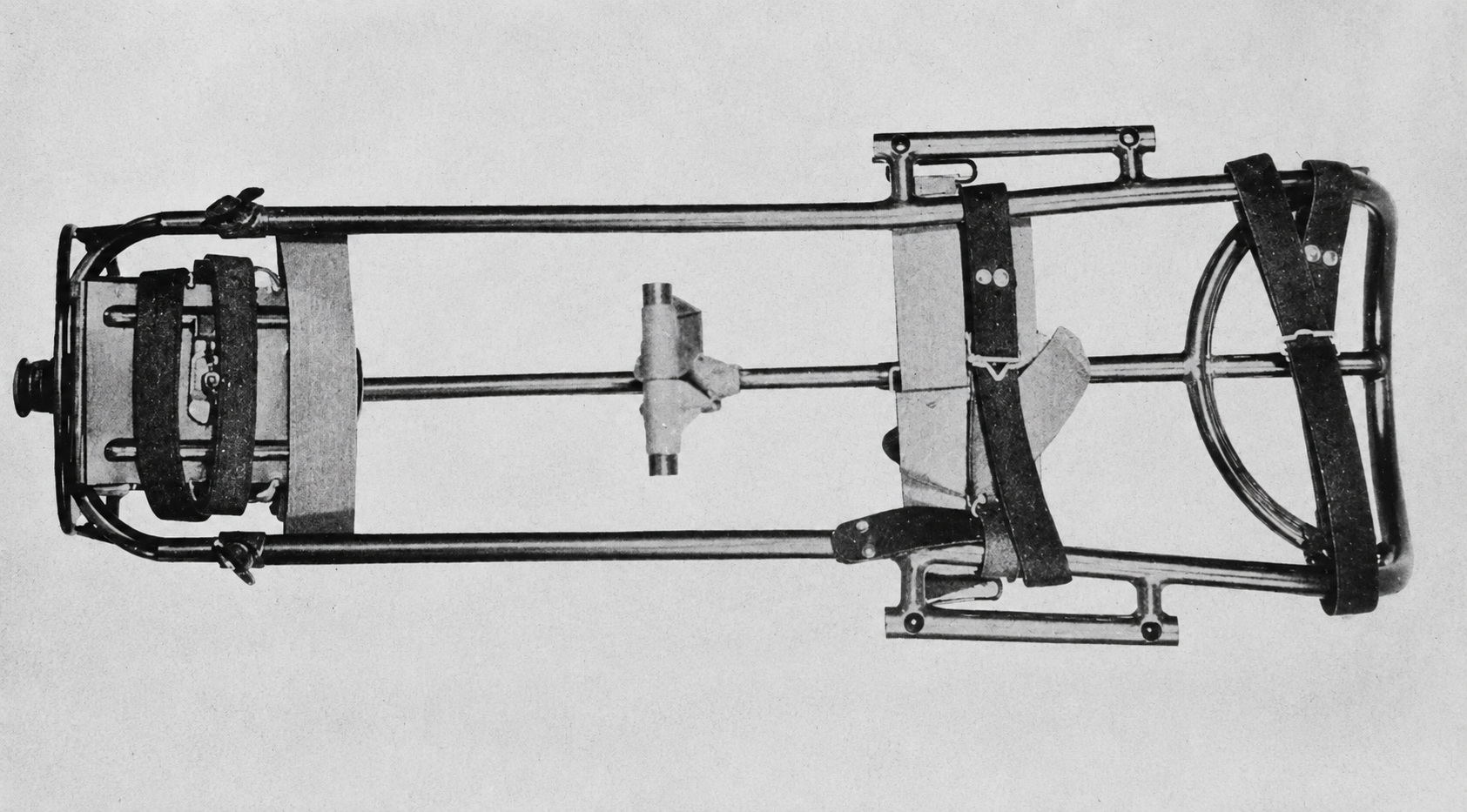 Feldtransportschiene