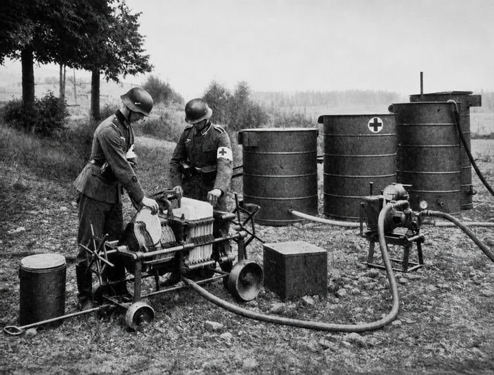Heerestrinkwasserbereiter
